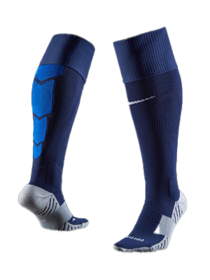 Nike Performance Clearance Football Socks Navy Royal NI 66 Pro Soccer UK Football Kits